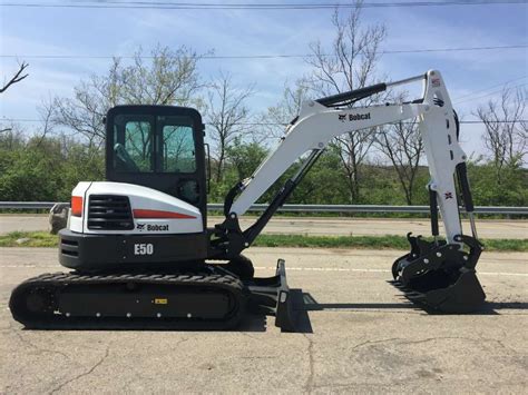 bobcat e50 excavator price|bobcat e50 for sale craigslist.